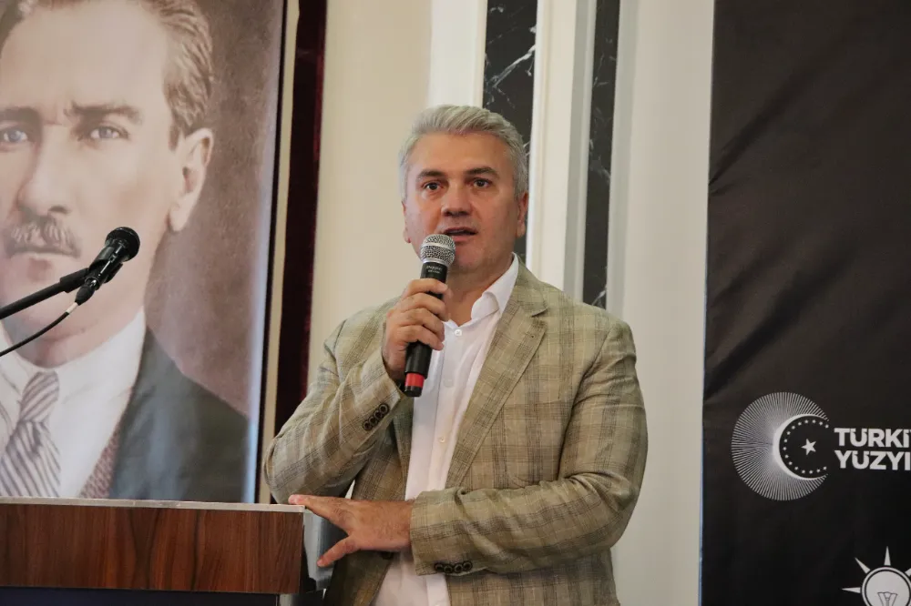 CANBEY’DEN DANIŞMA MECLİSİNDE AHMET AKIN’A SERT ELEŞTİRİ