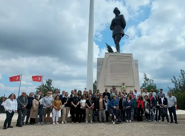 Aydın, Çanakkale’de İLDEK toplantısına katıldı