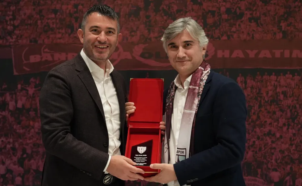 Kuter’den açıklama “Göçmez ve ben artık Bandırmaspor yönetiminde olmayacağız”