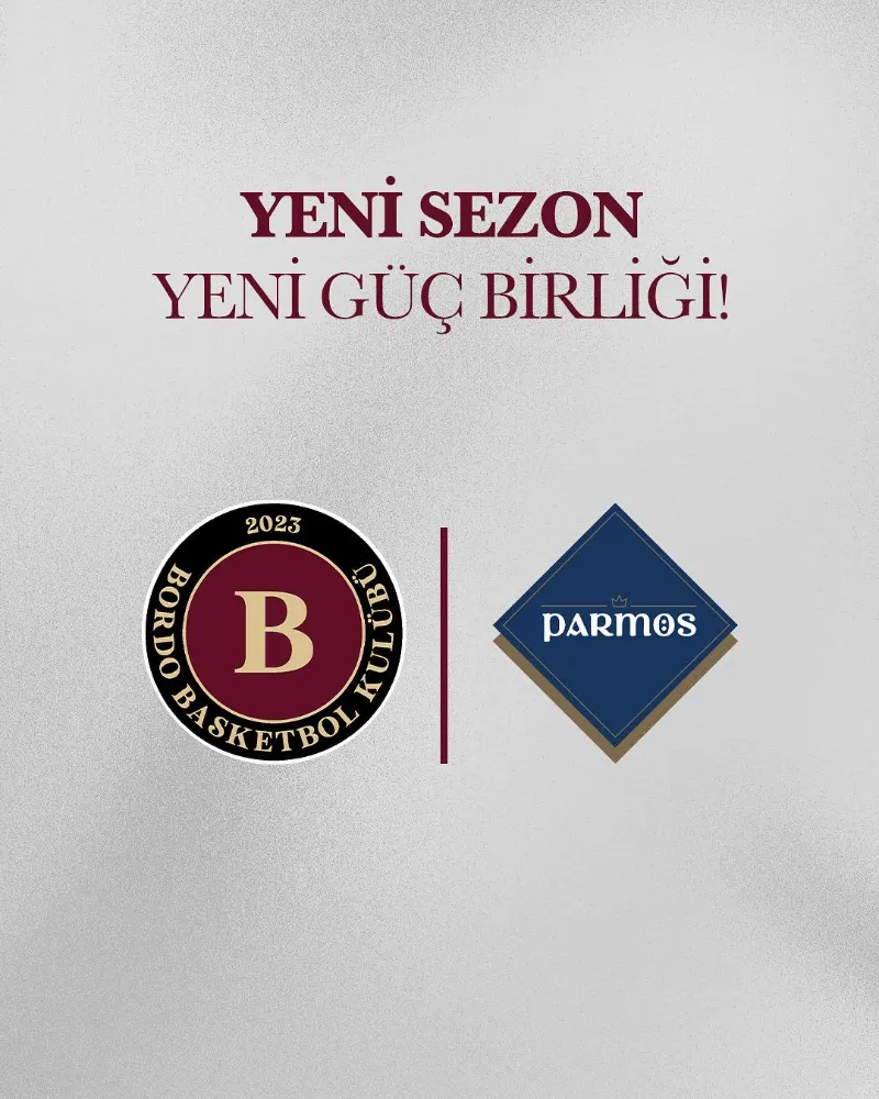 Parmos Otel, “Bordo Basketbol”un sponsoru