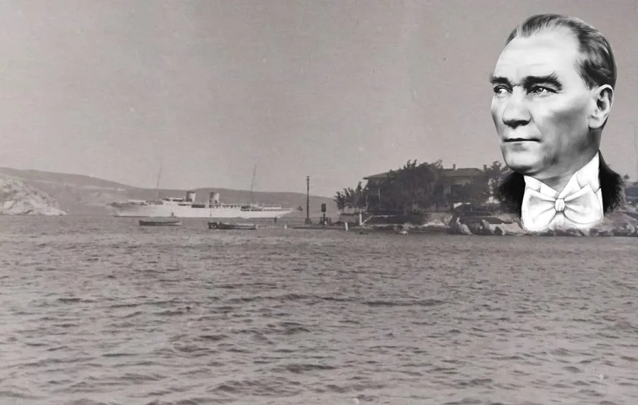 Atatürk’ün Erdek ziyareti kutlanacak