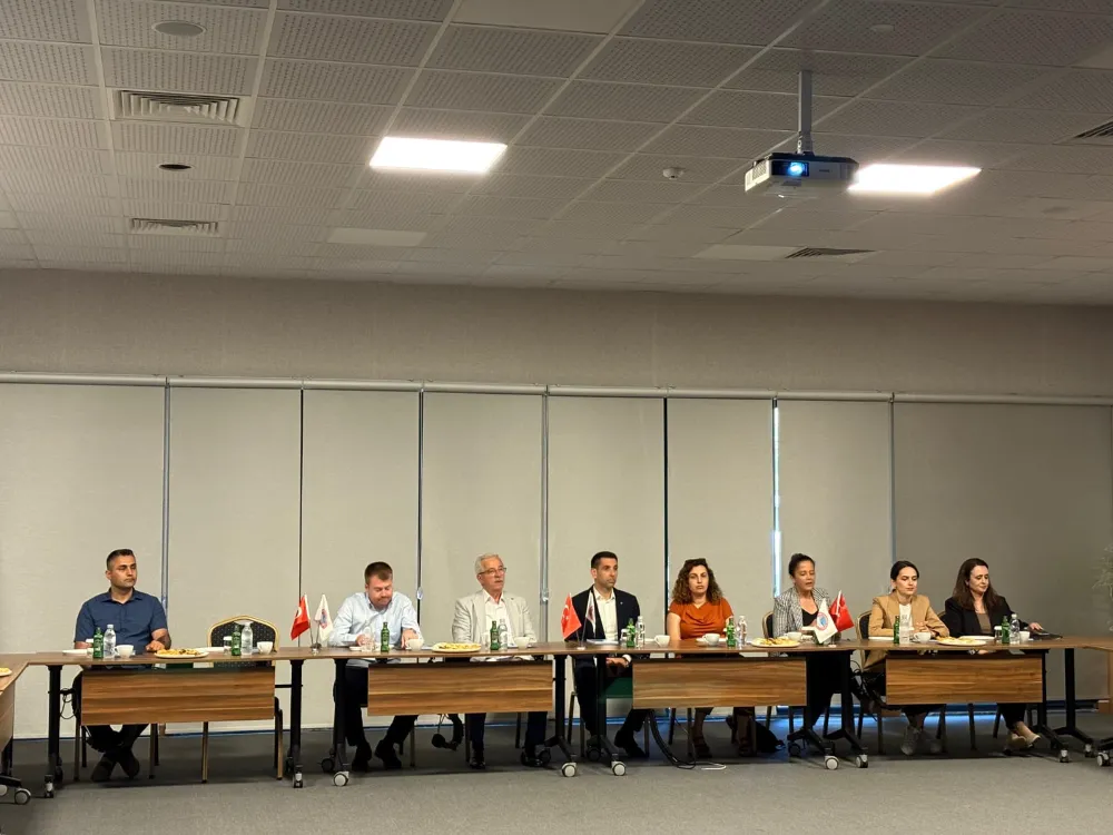Kapıdağ Turizm Master Planı Toplantısı Erdek’te Gerçekleştirildi