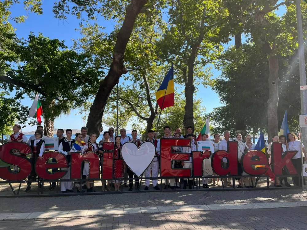 Erdek’te “2. İnternational Folk Dans Festivali” düzenlenecek
