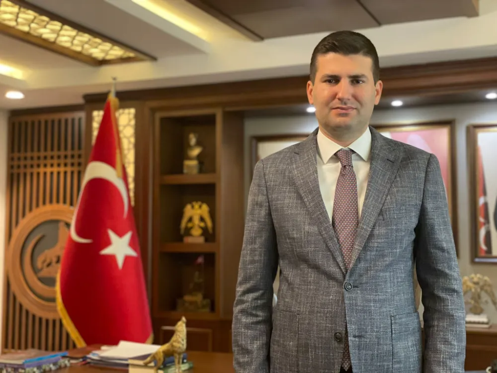 Yıldırım’dan yangın uyarısı: “Yeşil vatan yanarsa, geleceğimiz de yanar”