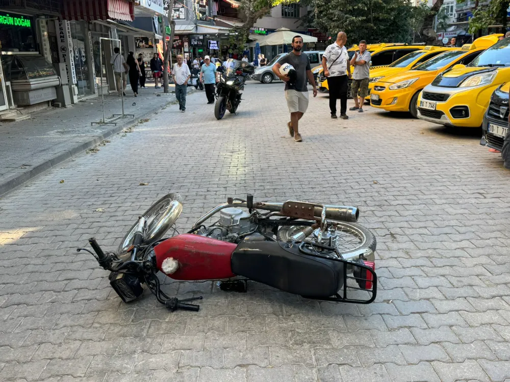 Erdek’te polisten kaçan sürücü cezadan kaçamadı