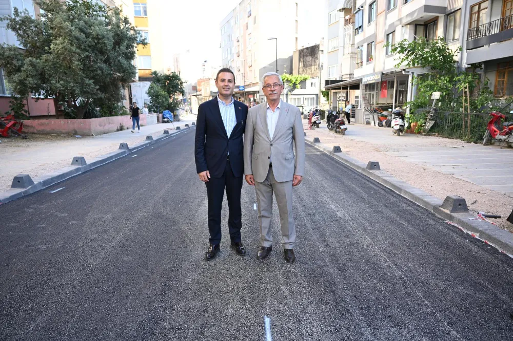 Başkan Akın: “Yapılmayan yol kalmayacak”