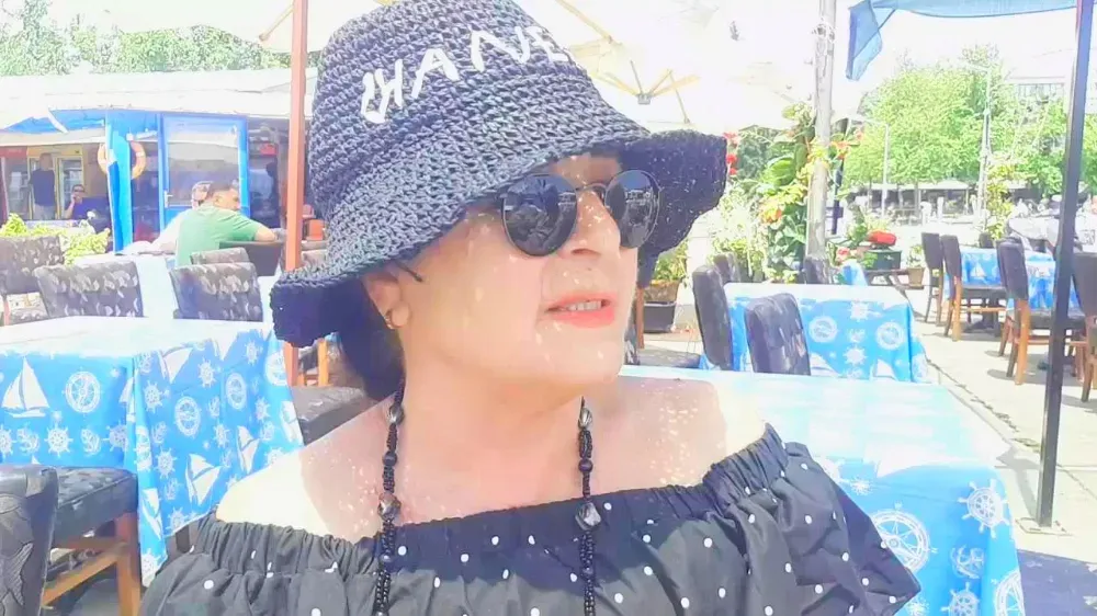 Saner’den çağrı  “Erdek çok daha temiz olmalı”