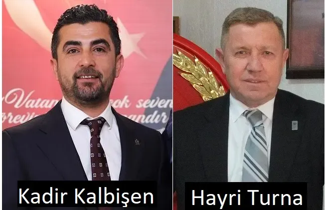 Kadir Kalbişen istifa etti