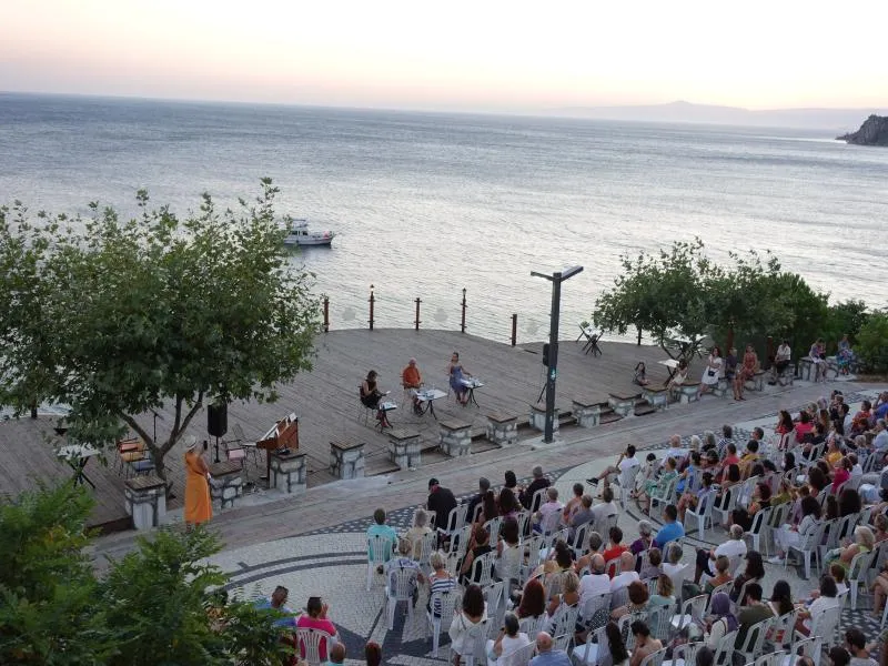 Marmara Adası’nda Edebiyat Festivali