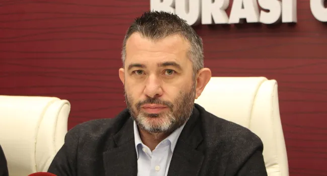 Onursal Başkan Göçmez, alacaklarının 55 milyonunu kulübe bağışladı