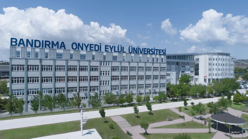 BANÜ’den orman yangınları açıklaması