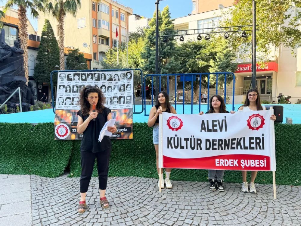 Madımak Katliamı
