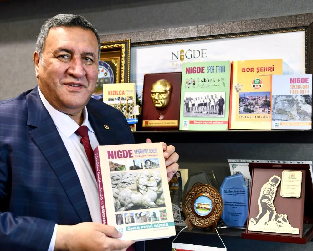 Niğde Milletvekili Gürer, eski Bandırma’yı anlattı