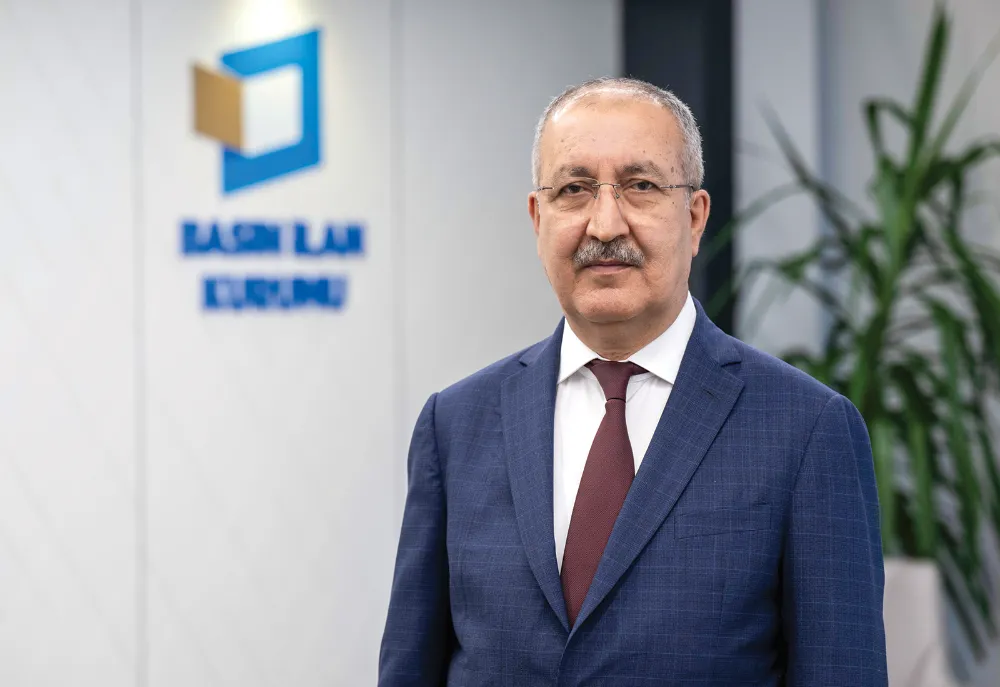 Genel Müdür Erkılınç’tan 24 Temmuz Gazeteciler ve Basın Bayramı mesajı