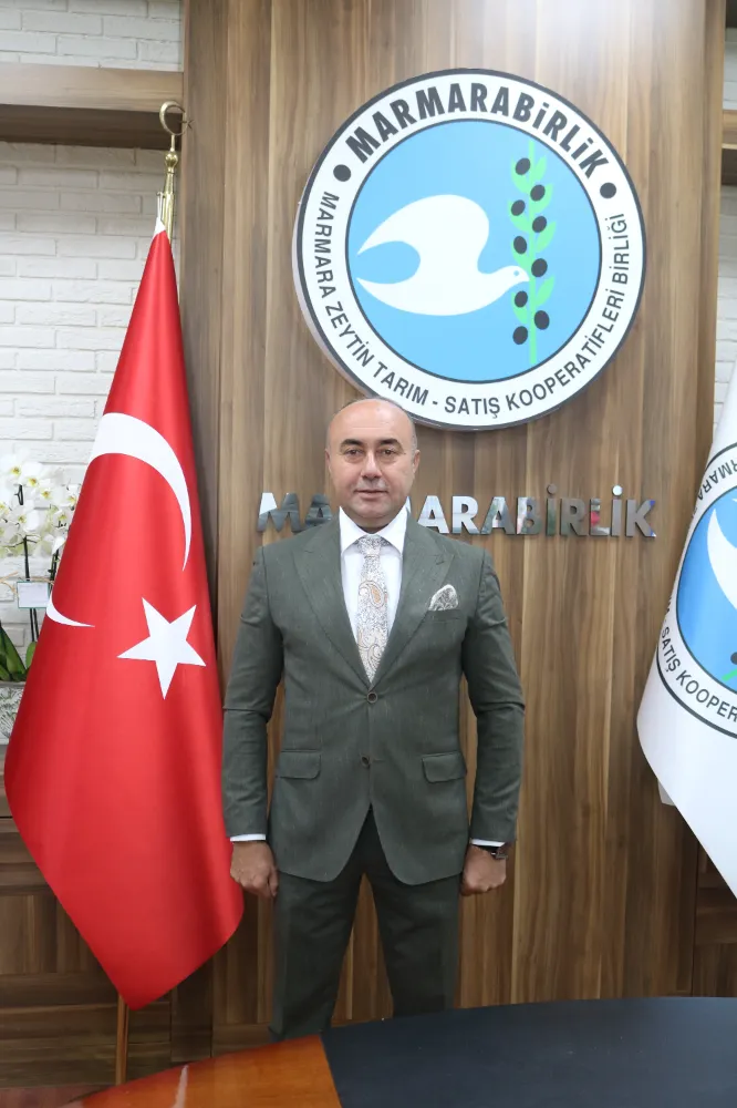 Marmarabirlik Yönetim Kurulu Başkanı Ali Yıldız’dan kamuoyuna önemli duyuru