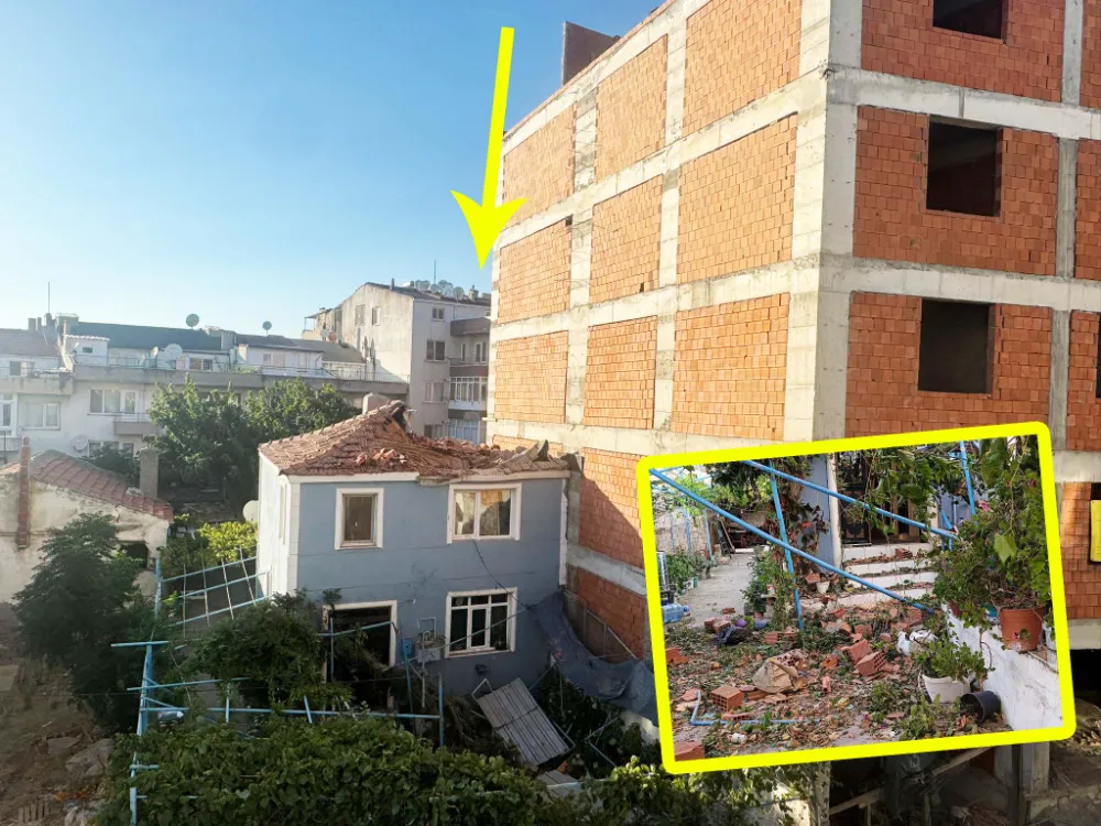 İhmal can alıyordu, faciadan dönüldü!
