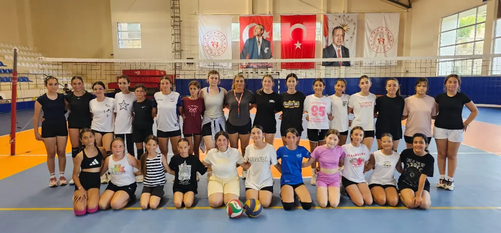 Erdek’te spor rüzgarı: Yaz kurslarına rekor katılım