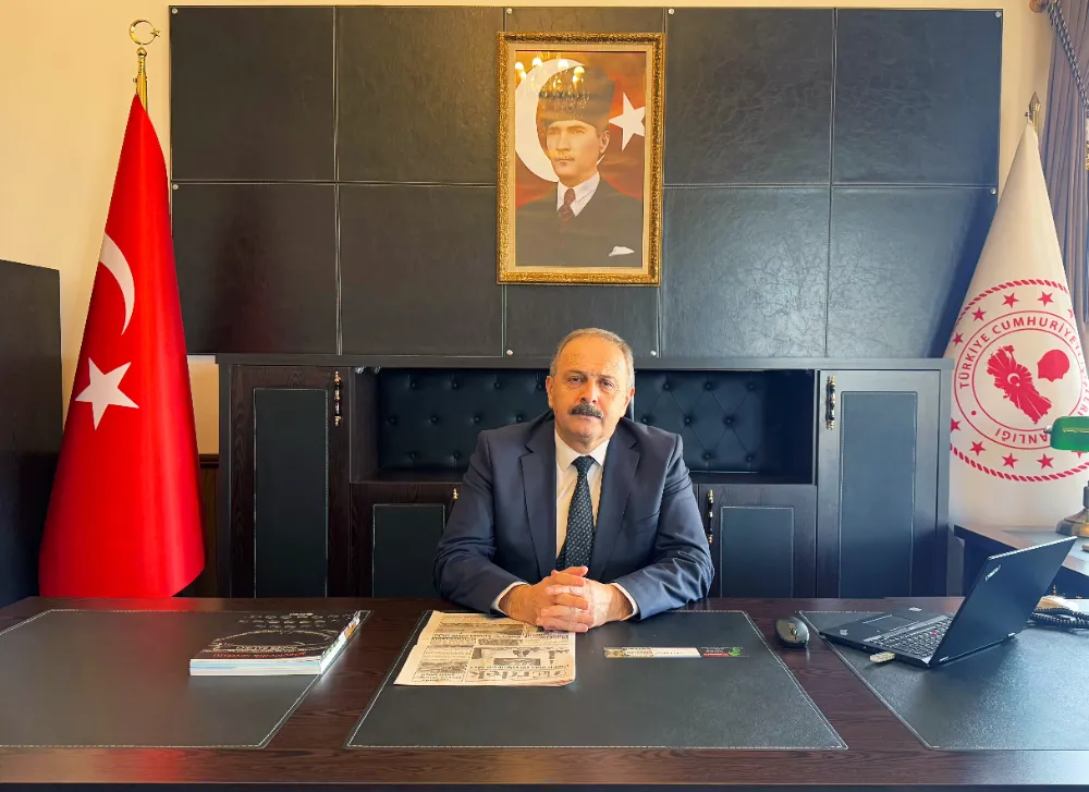 Erdek Kaymakamı izne ayrıldı