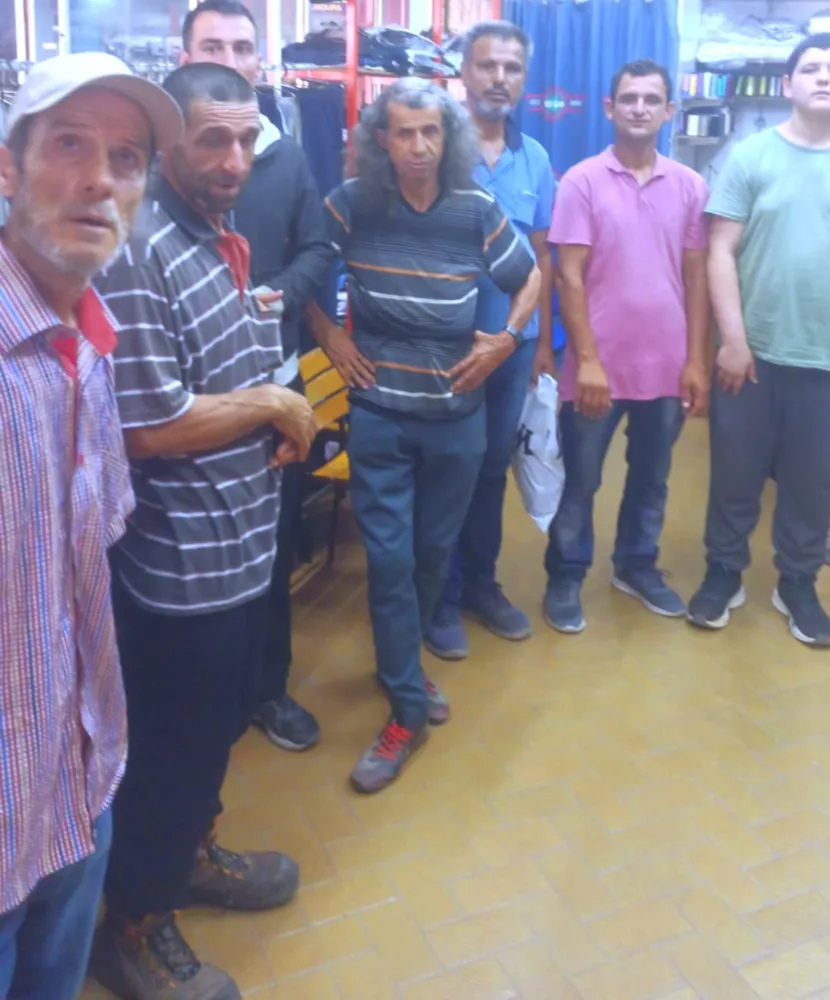 Hayırsever Emekli, İlk Maaşıyla Gönülleri Isıttı