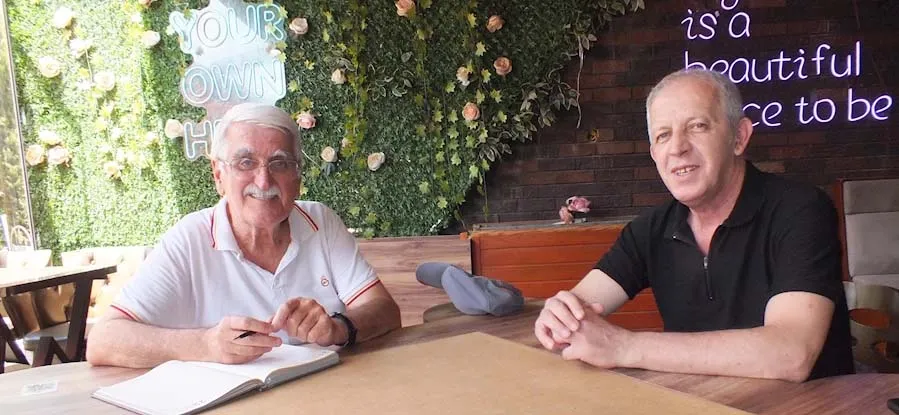 Bekir Yaşar: “Bandırmaspor’daki günlerimi unutamam”