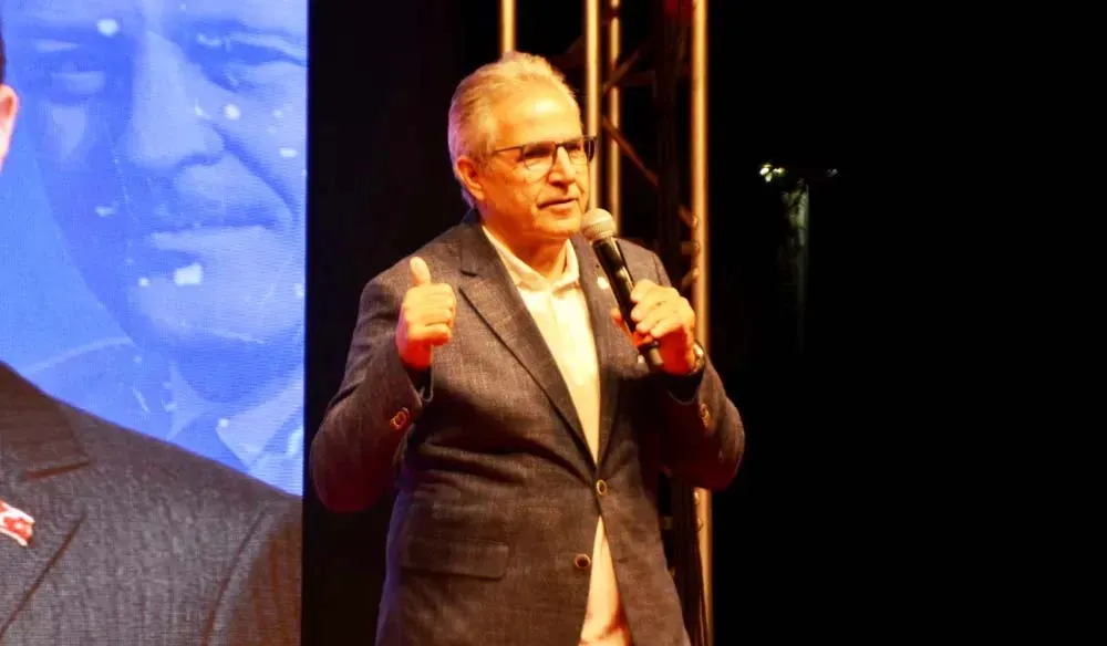 Başkan Mirza:  “Bandırma’nın gelişebileceği iki bölge var