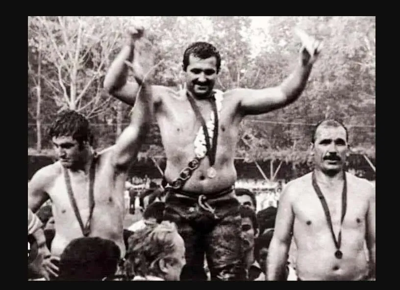 Sabri Acar’ın Kırkpınar güreşi yayınlandı