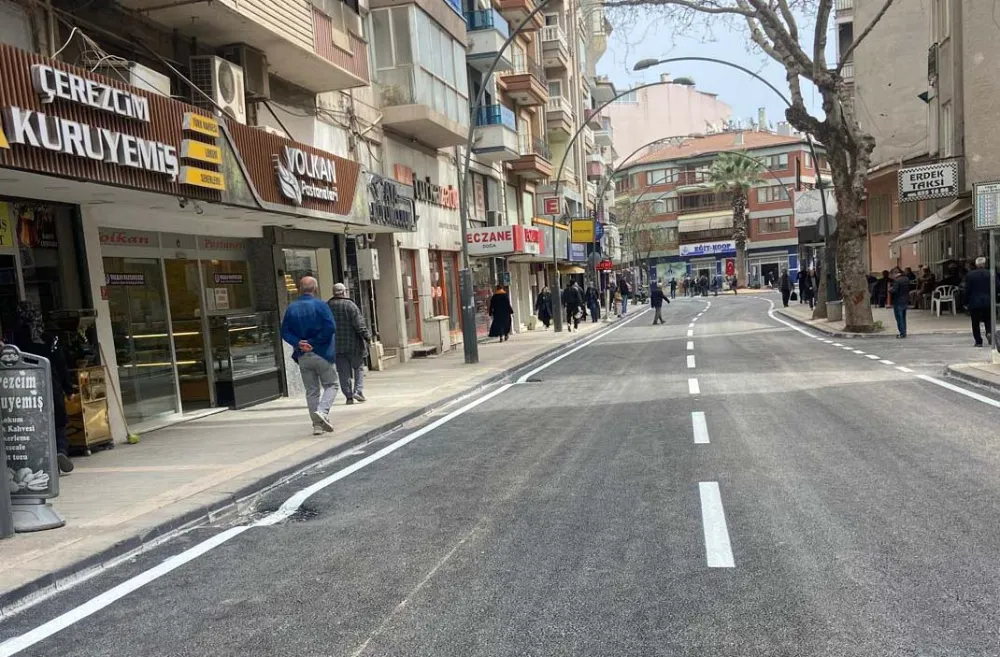 Asfaltlanan yollara kasis bekleniyor!