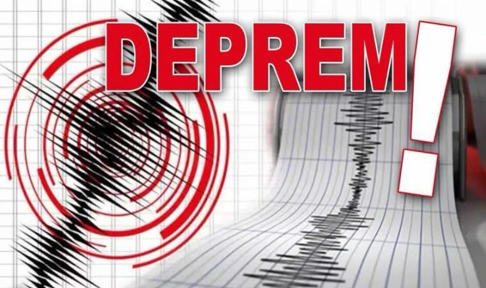 Balıkesir’de deprem!