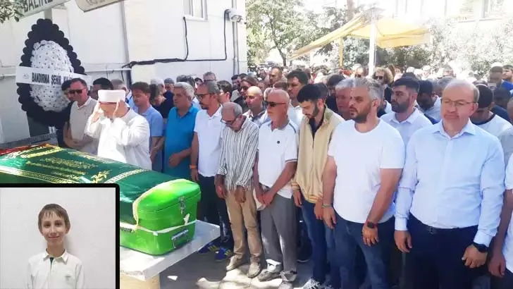 Bandırma’da ATV kazası: 12 yaşındaki Ali, yaşamını yitirdi