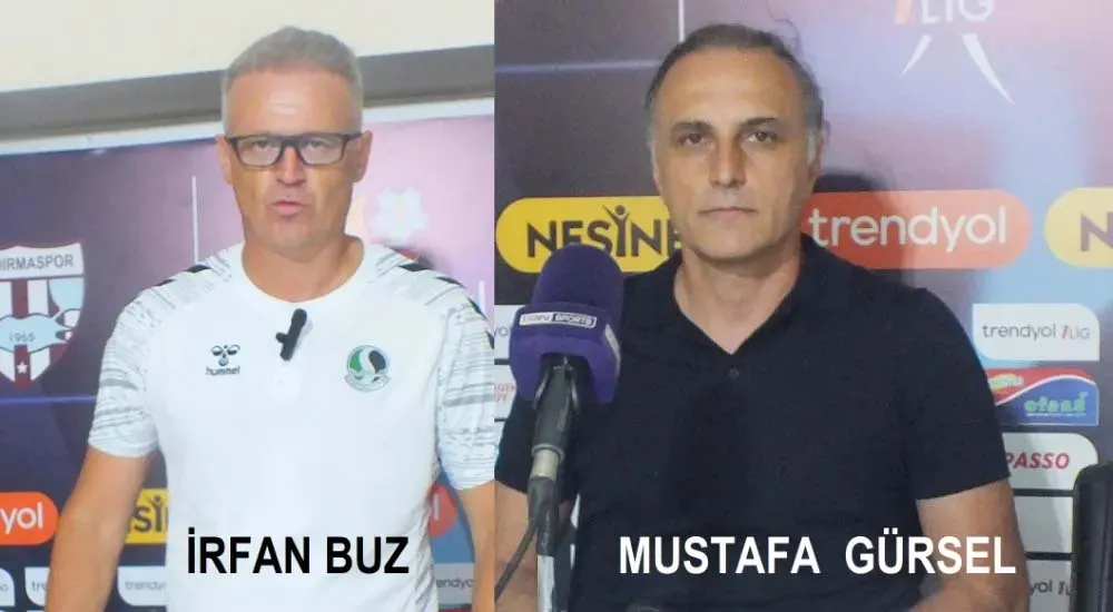 MAÇ SONU