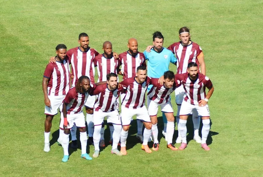 Bandırma Spor-Sakaryaspor: 1-1