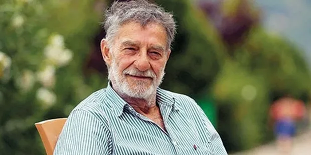 Mekin, film çekimine katıldı