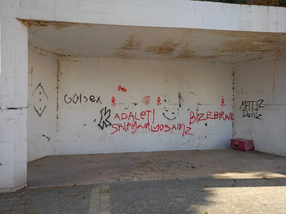 BASKİ yıllardır kullanılmayan çeşmeye el attı