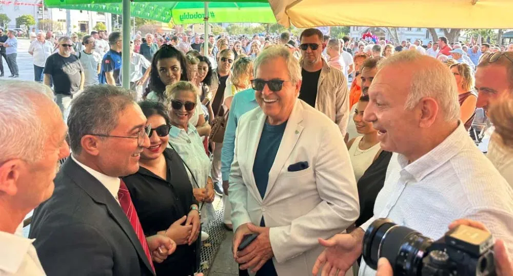 CHP’de Atak toplantısı