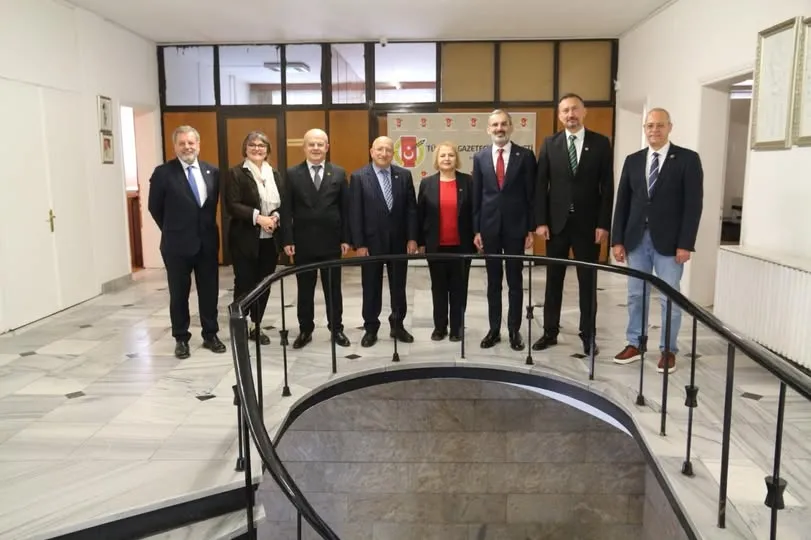 TGC, Evrensel Gazetesi’ne saldırıyı kınadı