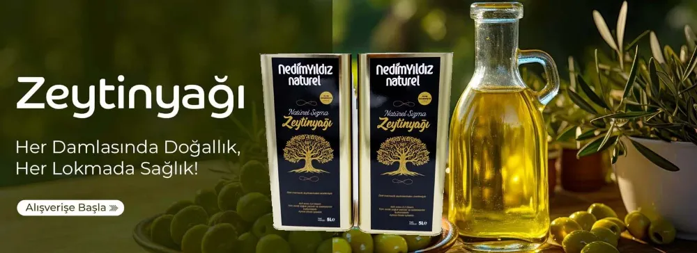Nedim Yıldız Naturel: Doğanın Lezzeti ve Sağlık Dolu Mirası