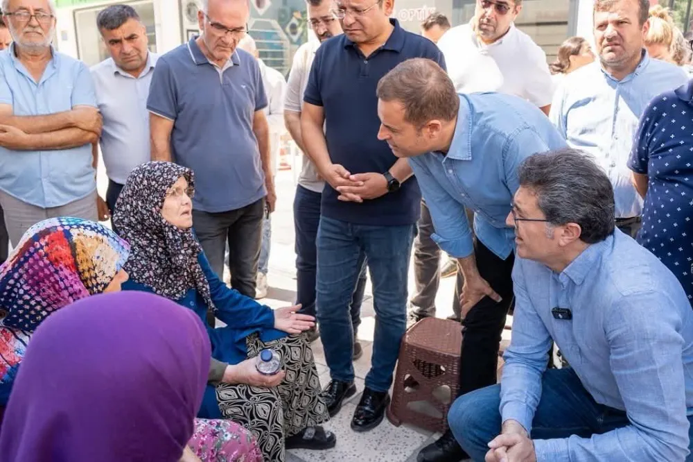 CHP’Lİ AYTEKİN: SINDIRGI AFET BÖLGESİ İLAN EDİLMELİ