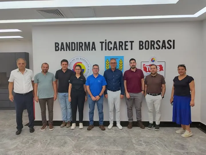 BANVİT’ten BTB’ya ziyaret