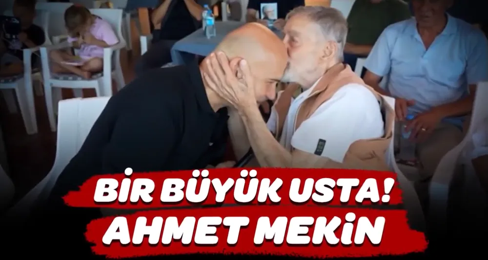 Çömez’dan Mekin’e ziyaret