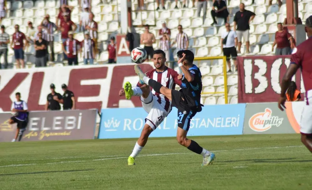 Bandırmaspor-Adana Demirspor 4-0