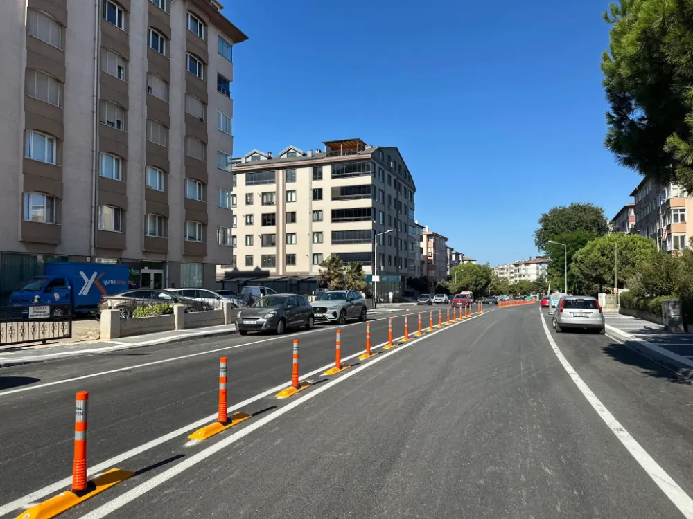 BANDIRMA’DA ULAŞIM VE ALTYAPI HAMLESİ: ŞEHİR MODERNLEŞMEYE DEVAM EDİYOR