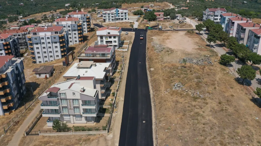 Büyükşehir’den deforme olan yollarda detaylı çalışma 