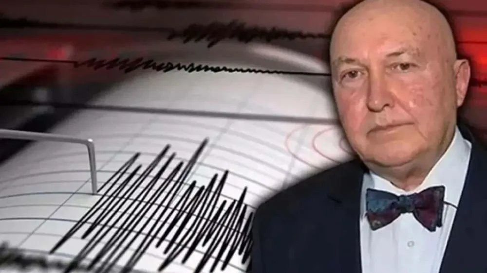 Deprem uzmanı Ercan, rahatlattı  “Bandırma kolunda gerginlik yok”