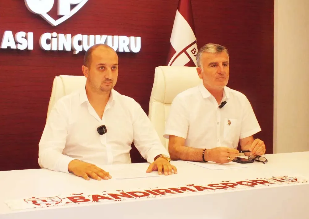 Bandırmaspor, Sakaryaspor maçıında seyirci desteği bekliyor
