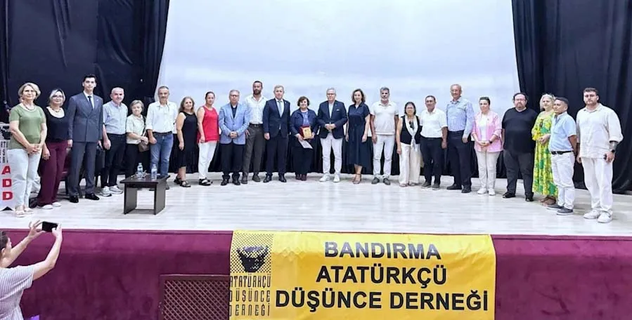 ADD Bandırma Şubesi 1994’ten beri parıldıyor