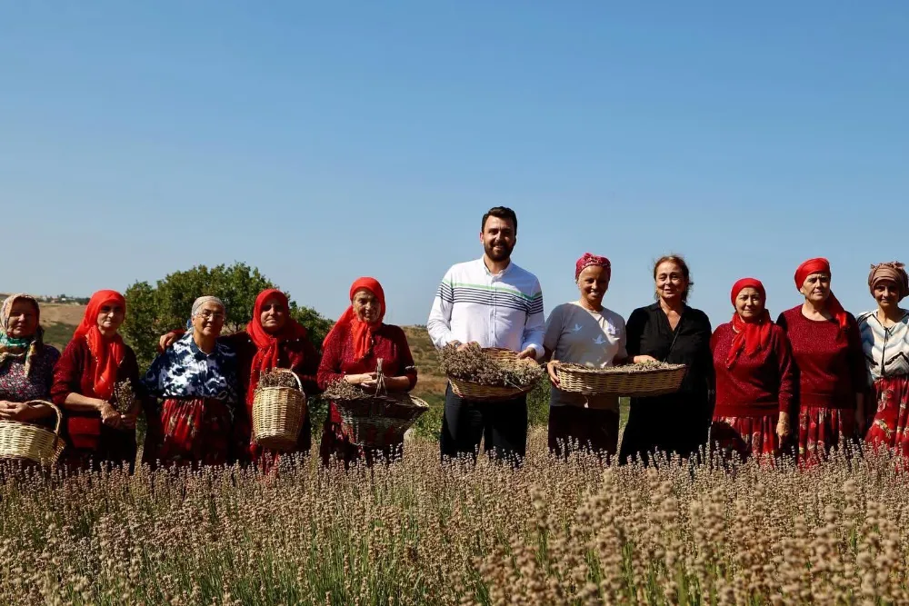 Öztaylan karış karış Balıkesir’i geziyor