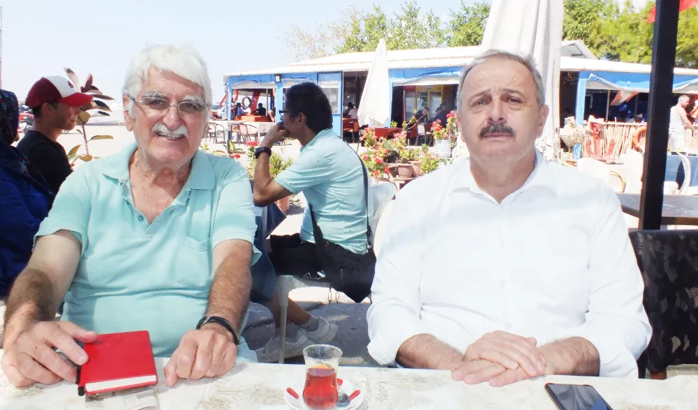Kaymakam Göç:  “Balıkçılık, Erdek ve Kapıdağ için çok önemli”