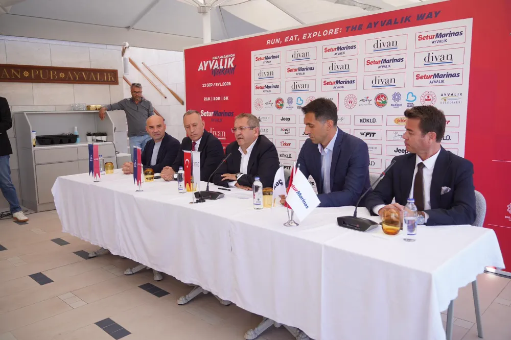 Ayvalık Yarı Maratonu, 24 Ülkeden 1300 Sporcuyu Ağırlamaya Hazırlanıyor