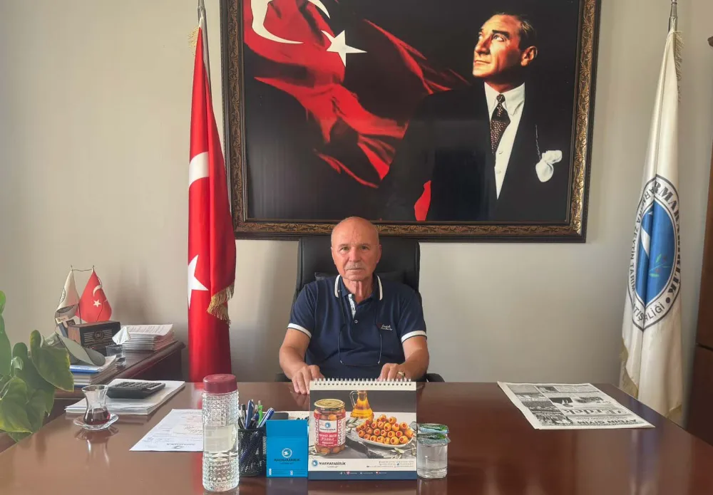Erdek Zeytin Kooperatifi