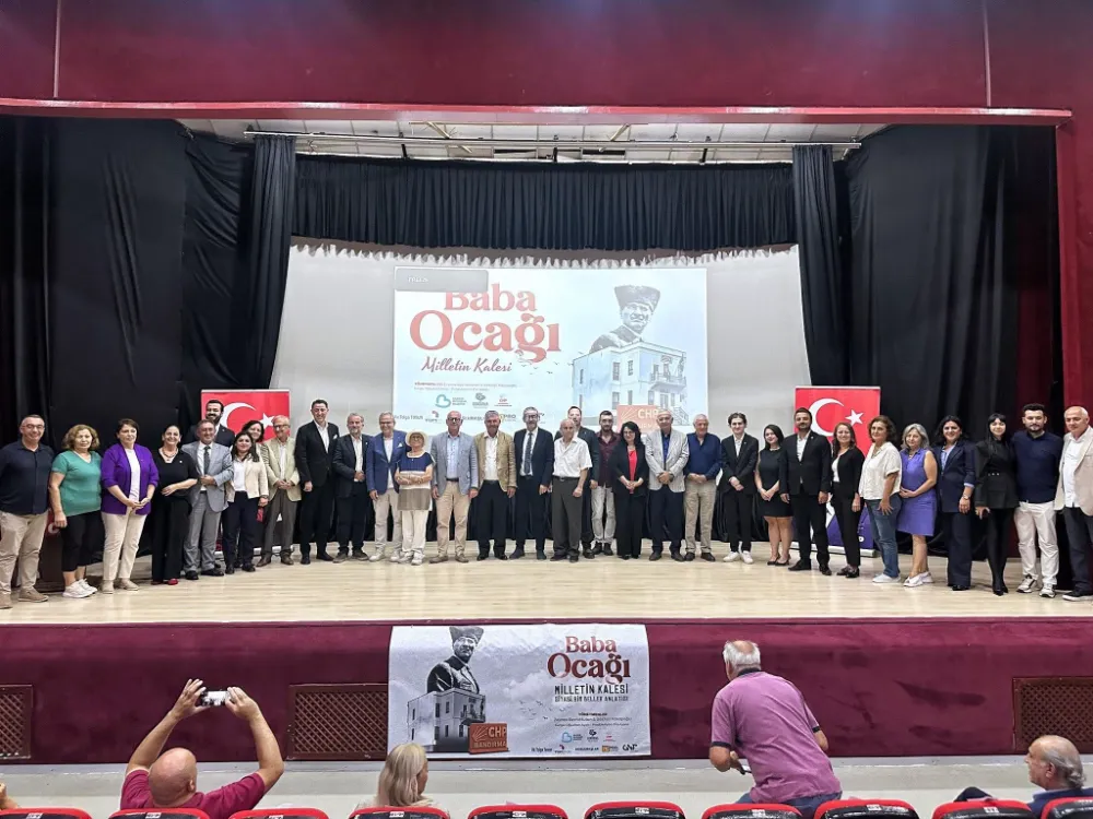 “Baba Ocağı” belgeselinden gala